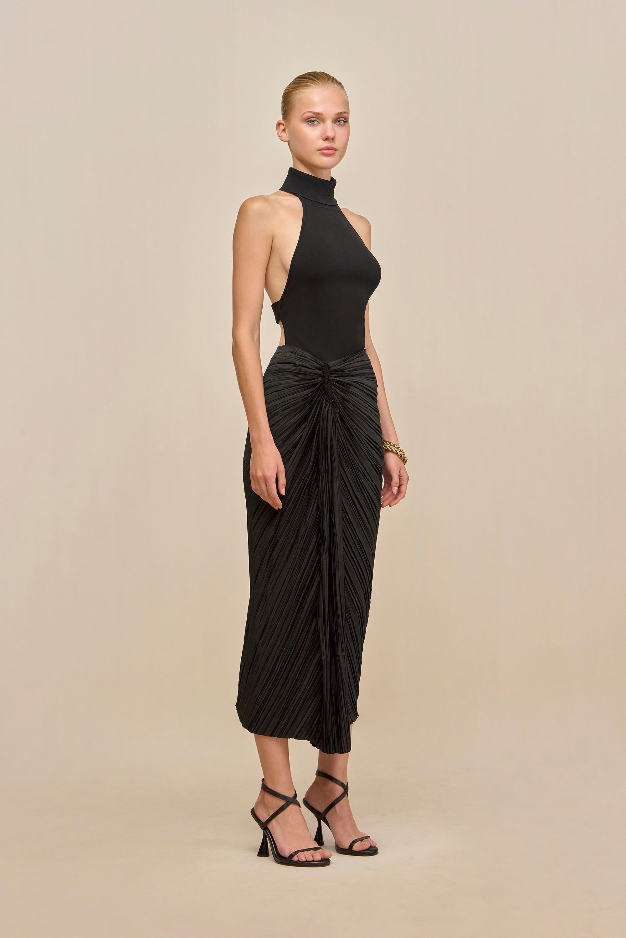 Falda Sonoma - Negro