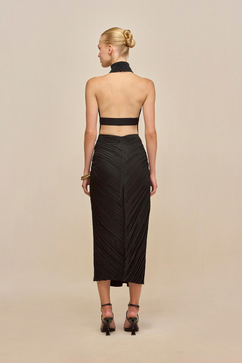 Falda Sonoma - Negro