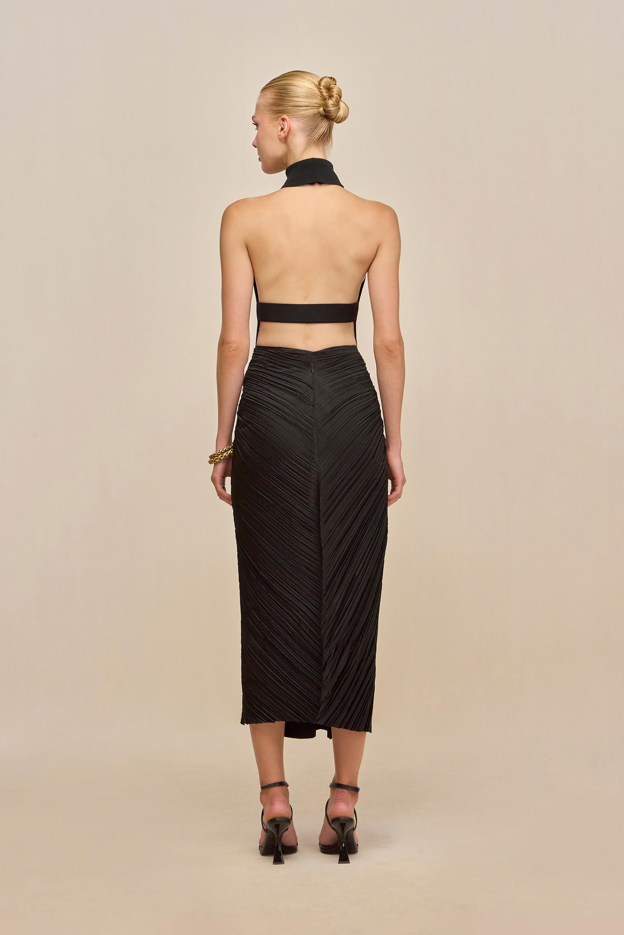 Falda Sonoma - Negro