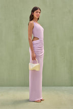 Vestido Cobie - Guisante dulce