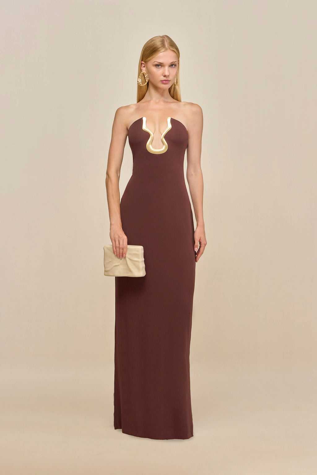 Abril Dress - Java