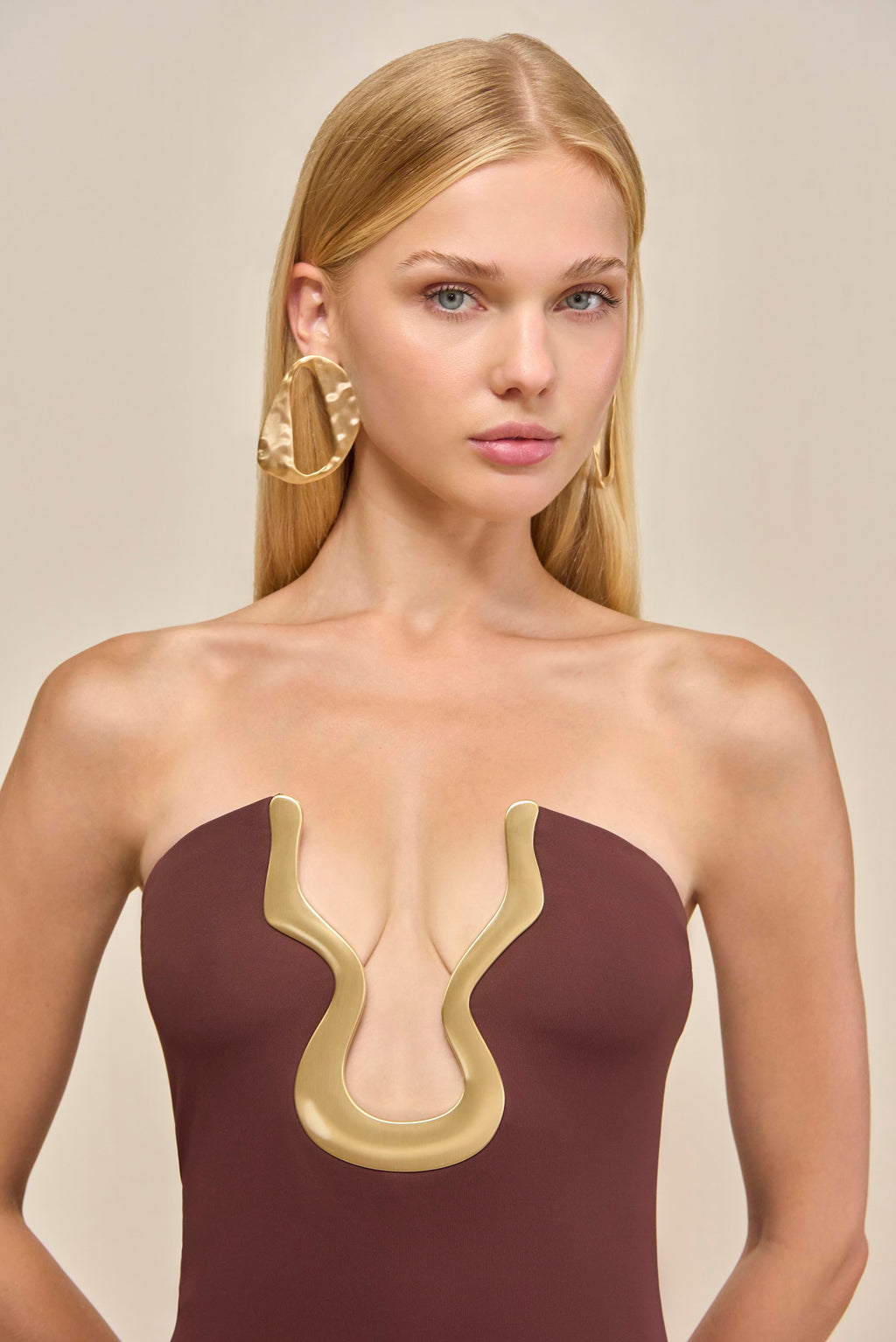 Abril Dress - Java