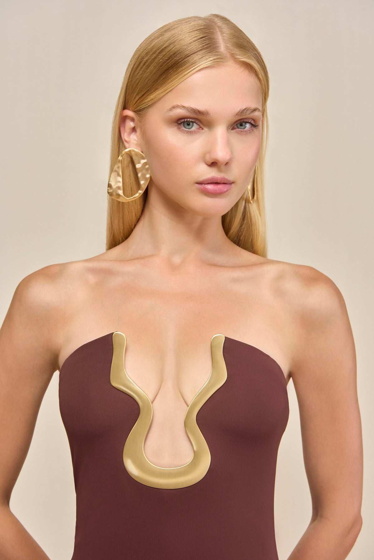 Abril Dress - Java