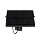 Brightly - Projecteur Solaire - Plastique - Noir