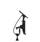 Brightly - Projecteur Solaire - Plastique - Noir