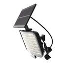 Brightly - Projecteur Solaire - Plastique - Noir