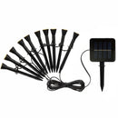 Sticky - Baliza Solar - Cobre - Negro