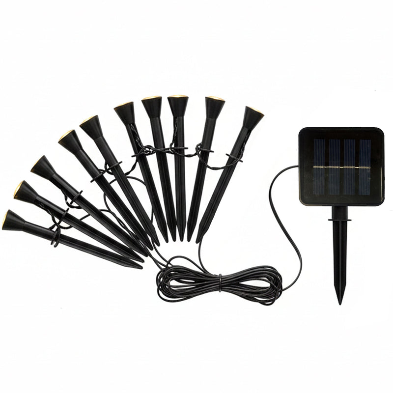 Sticky - Baliza Solar - Cobre - Negro
