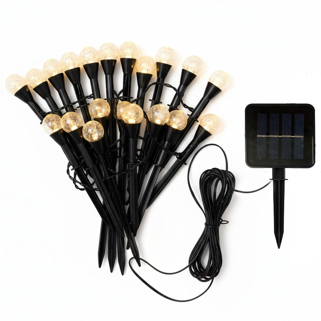 Festy Pick - Balise Solaire - Cuivre - Noir