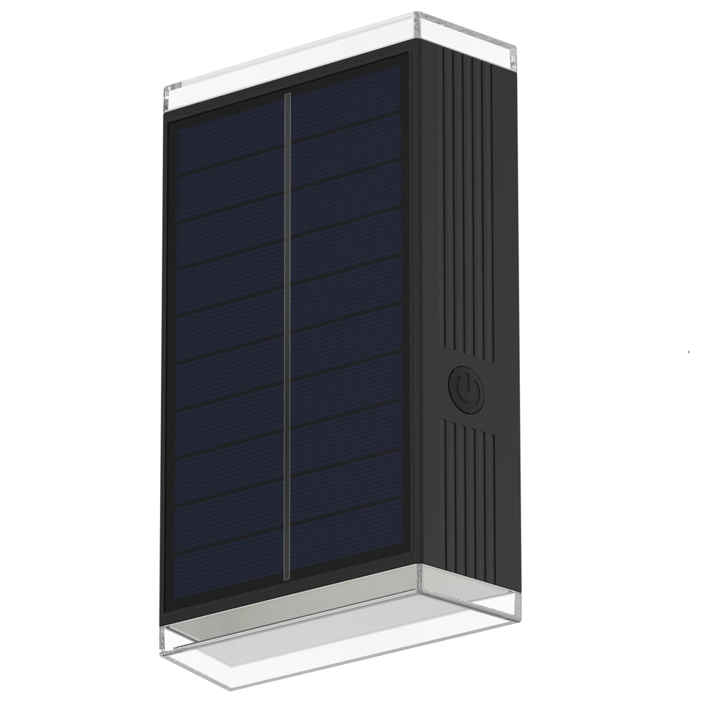 Rody - Applique Solaire - Plastique - Noir