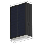 Rody - Applique Solaire - Plastique - Noir