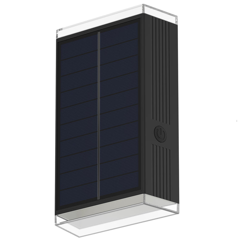 Rody - Applique Solaire - Plastique - Noir