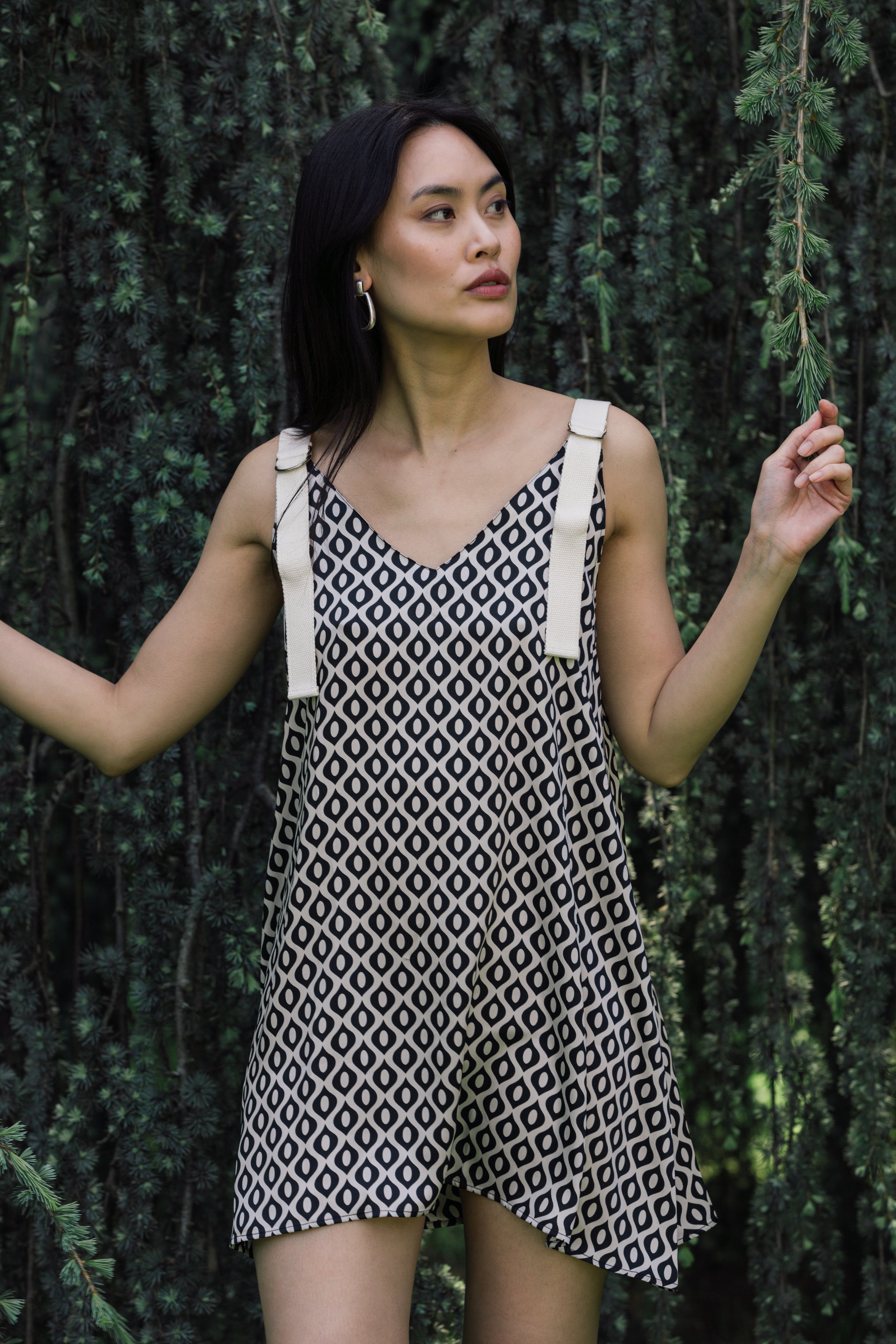 Robe Courte - Louna