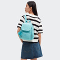 Backpack - Deepest Aqua