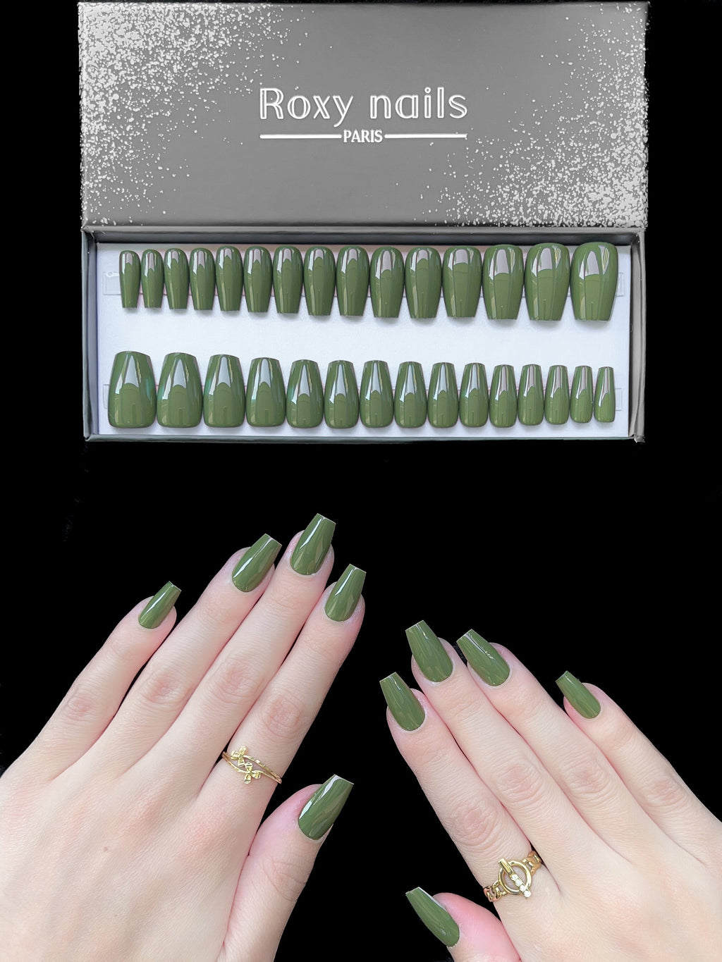 Uñas Postizas - Loyal