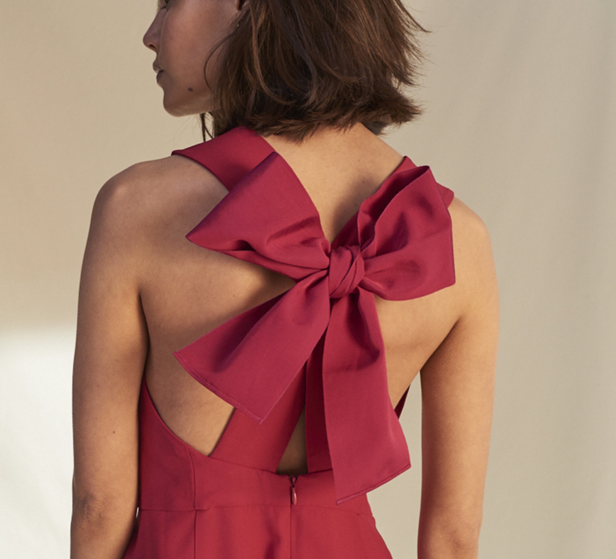 Robe Lucia Framboise