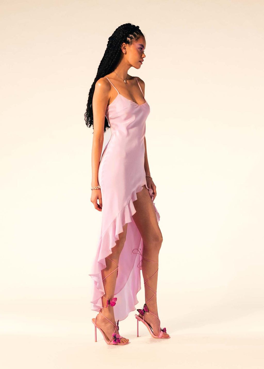 VESTIDO LUCIA ROJO
