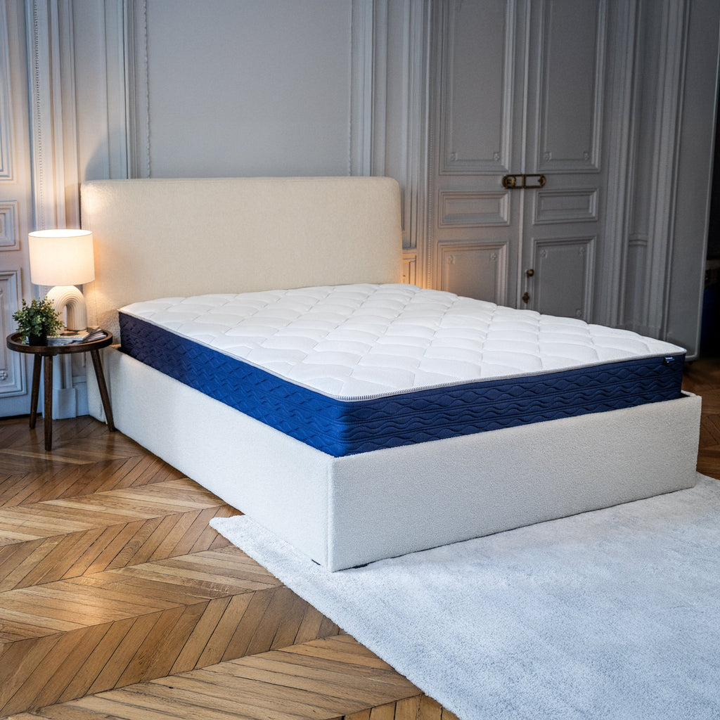 Matelas Lumea – Confort Douillet Et Qualité Européenne