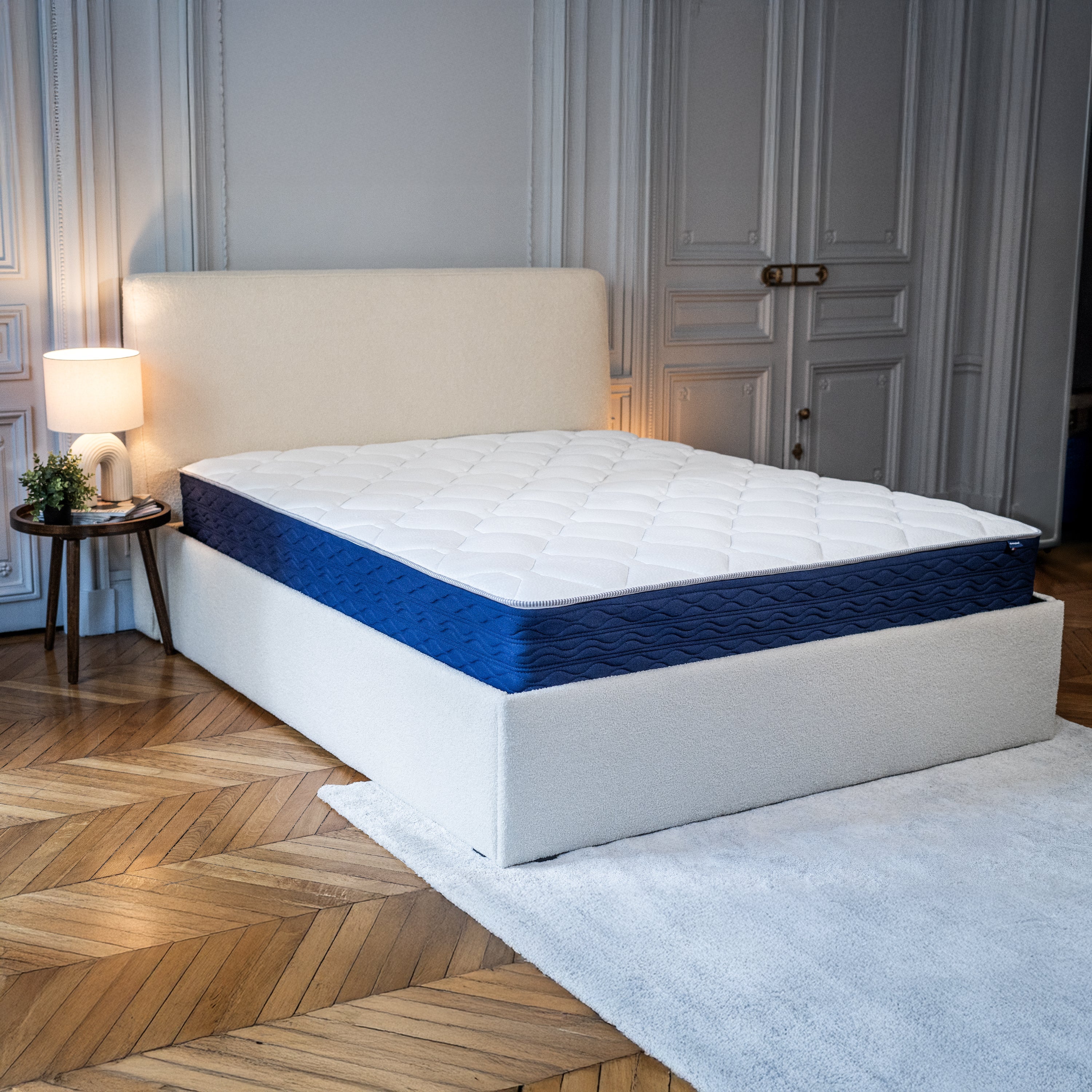 Matelas Lumea – Confort Douillet Et Qualité Européenne