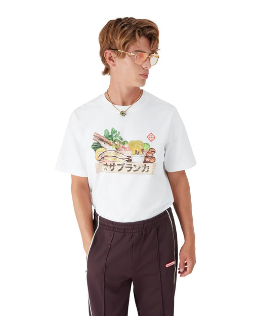 The Ingredients T-Shirt - White