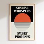 Sweet Promises - Orange