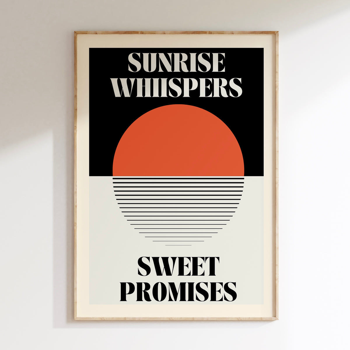 Sweet Promises - Orange