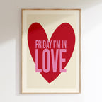 Friday 1 - White