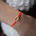 Bracelet Aosta - Bleu Roi