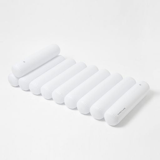 Lilo Adult Floating Mattress - White