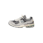 New Balance M2002 Men's Sneakers - Rain Cloud, Magnet
