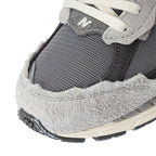 New Balance M2002 Men's Sneakers - Rain Cloud, Magnet