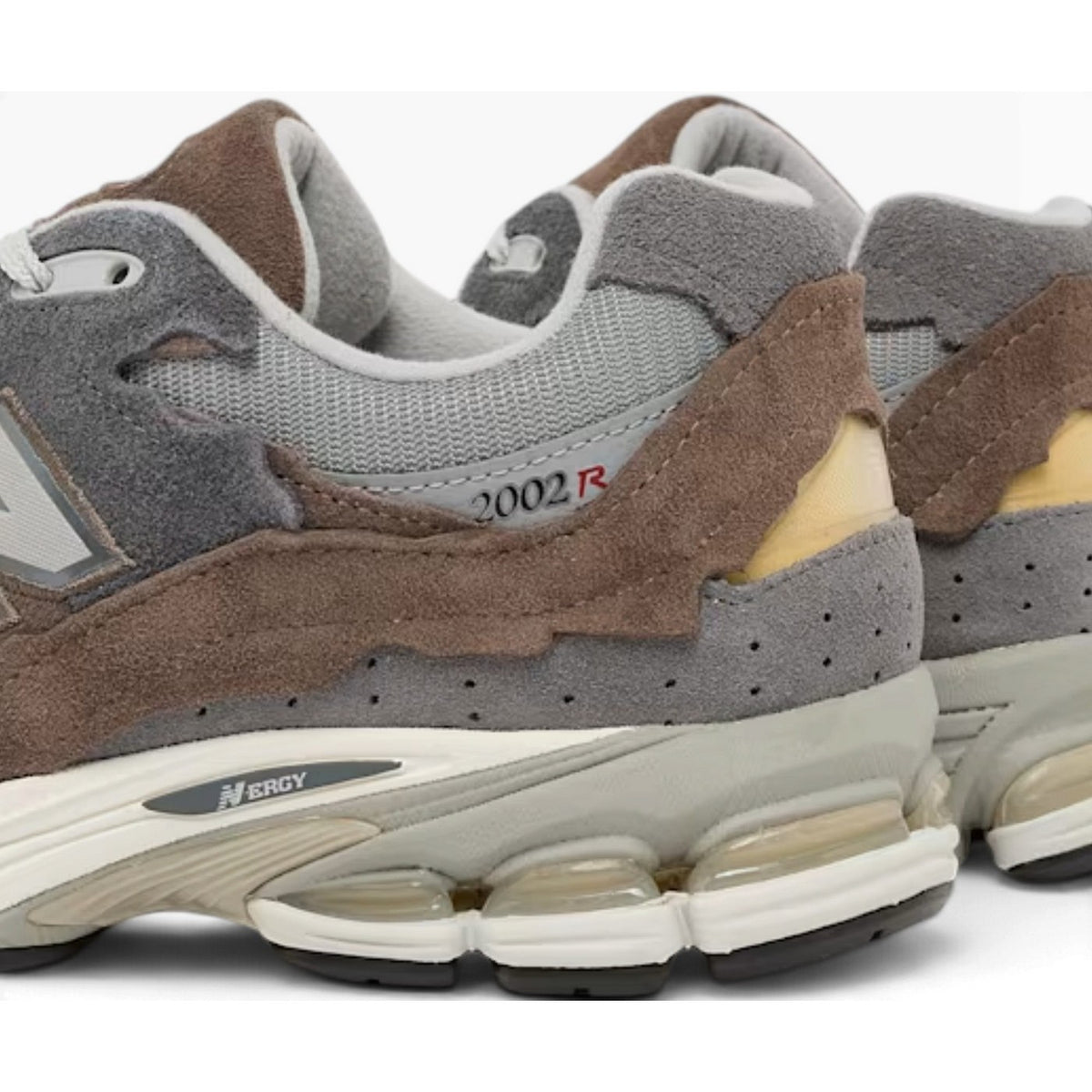 New Balance M2002Dv1 "Cortado" - Braun