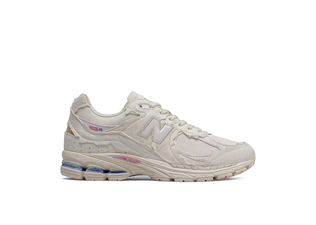 New Balance 2002R Protection Pack Sea Salt - White