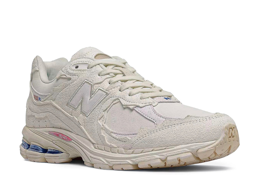 New Balance 2002R Protection Pack Sea Salt - White