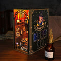 Book Nook - Casa Mágica de Mira