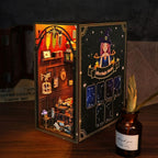 Book Nook - Casa Mágica de Mira