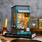 Book Nook - Soul Bookshop