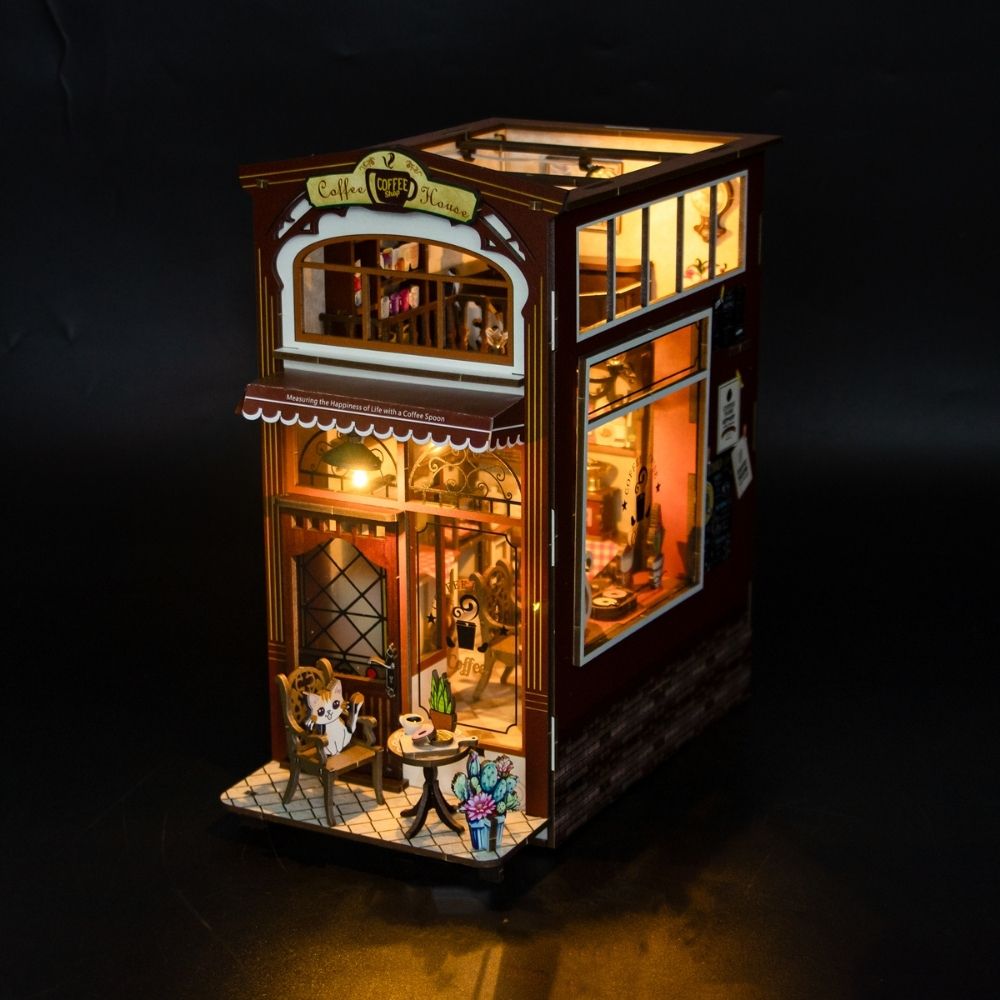 Book Nook - Coffee House