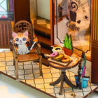 Book Nook - Coffee House