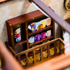 Book Nook - Coffee House