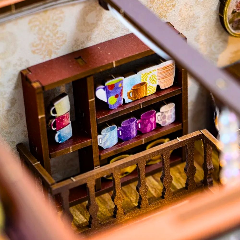 Book Nook - Coffee House