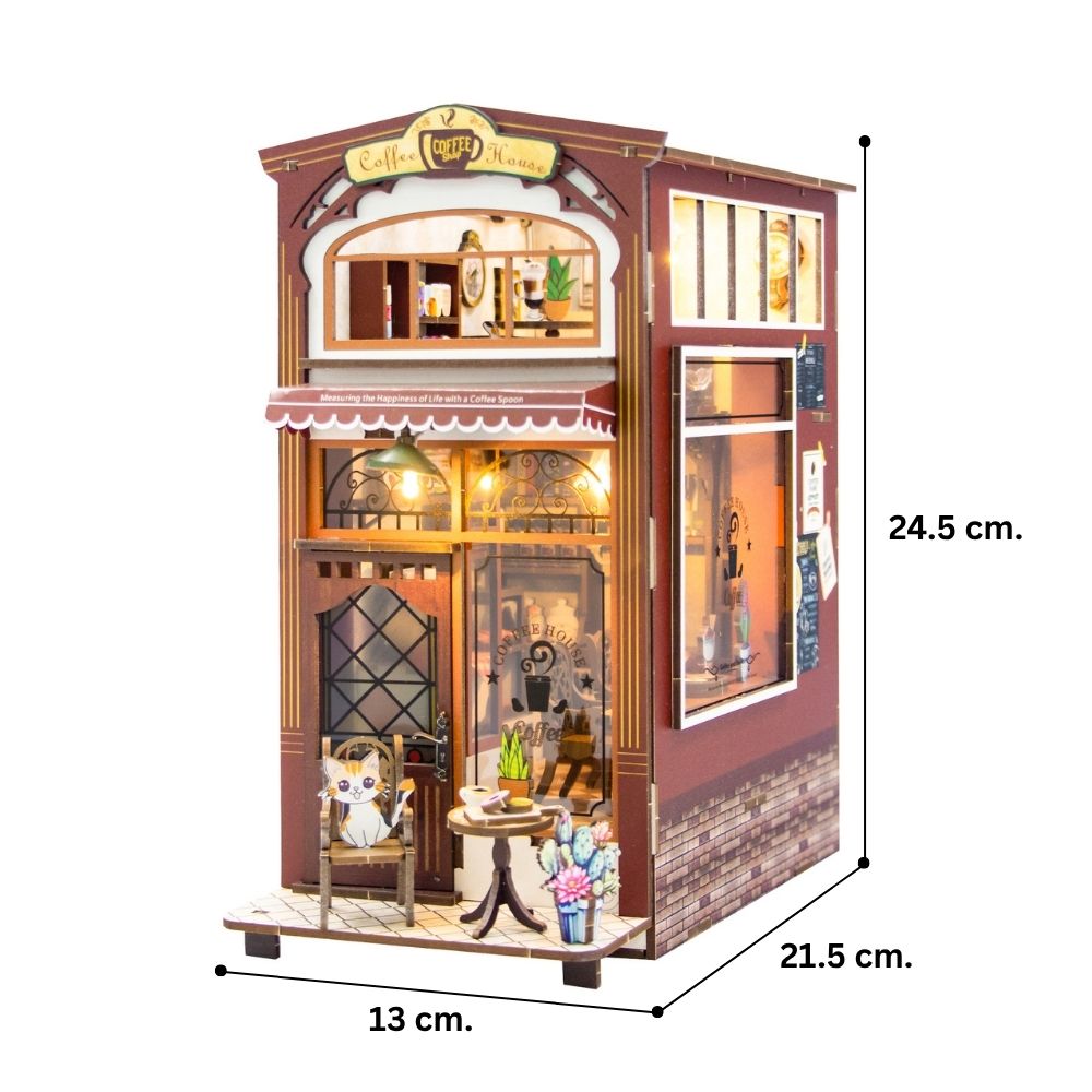 Book Nook - Coffee House