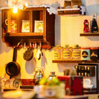 Miniature House - Peta's Kitchen