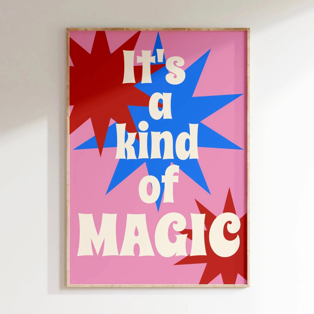 Magic 1 - Rose