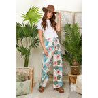 Pantalon - Blanc