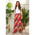 Pantalon - Rouge