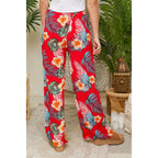 Pantalon - Rouge