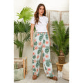 Pantalones - Verde