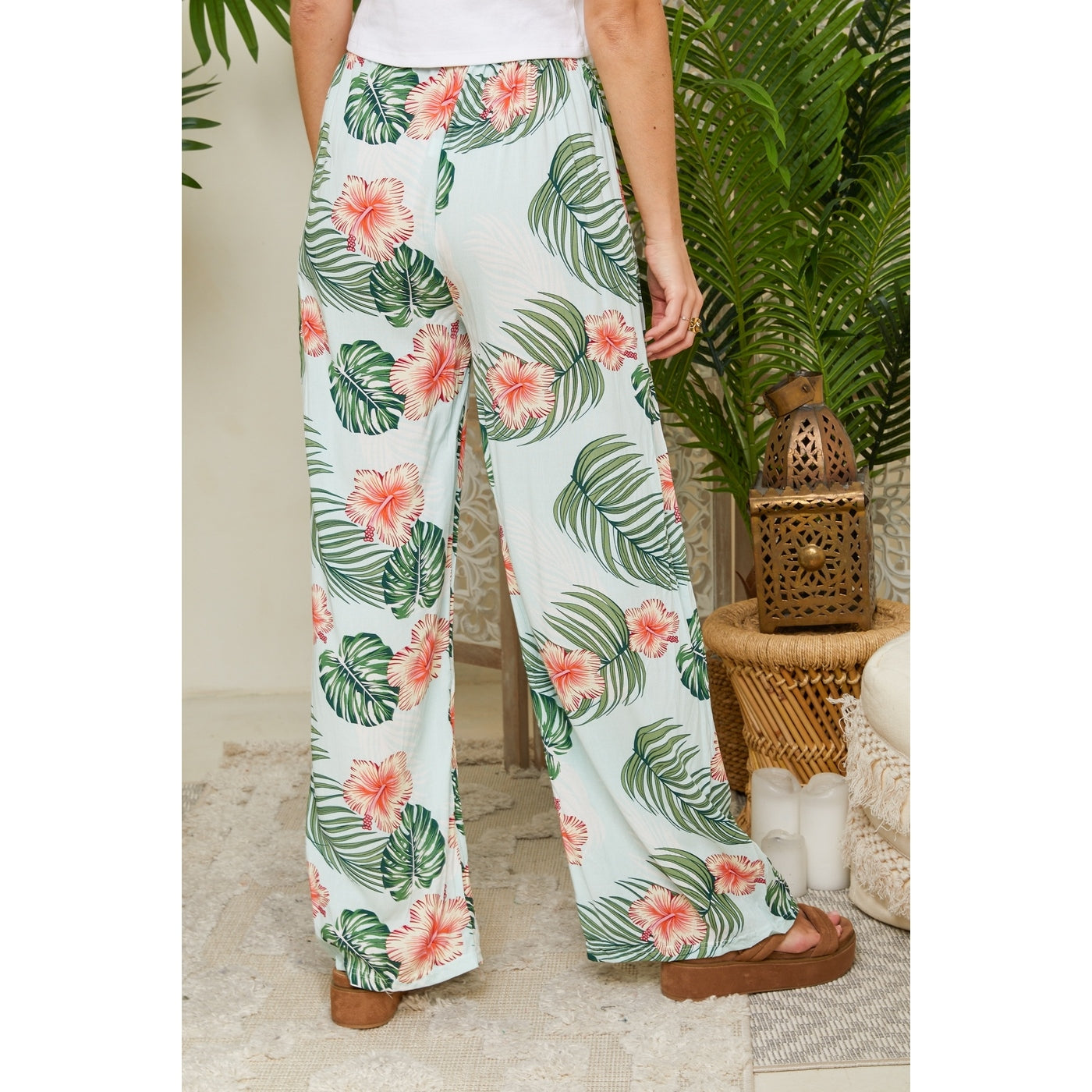 Pantalones - Verde