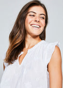 Blouse Ysaline - Jasmine